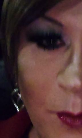 Out for a late night walk