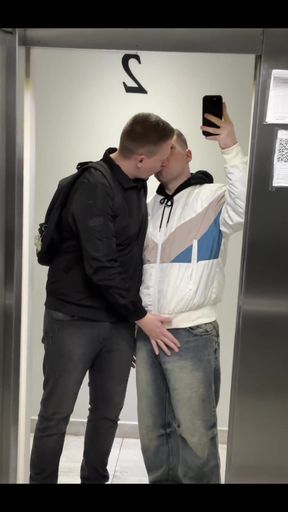Cute couple