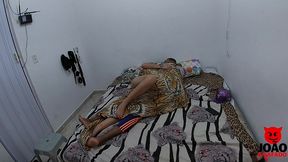 chamando pra fuder no pelo com sumaya ganesha