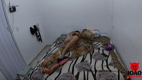 chamando pra fuder no pelo com sumaya ganesha