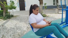 Chubby Latina! She Ends up Having Rough Sex with Her Best Friend Because Her Boyfriend Is at Work