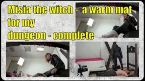 MISIA THE WITCH- a warm mat for my dungeon (full movie) - 1280X720_MP4_4Mbps