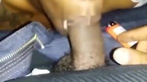 Young Hoe`s Slurpy Deepthroat Blowjob & Cum-Filled Facial