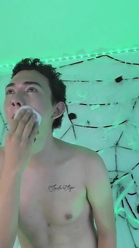 Elf Transformation to Sissy Boy
