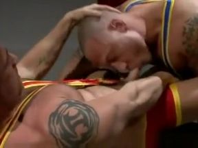 Hottest adult movie gay Wrestling great unique