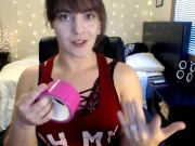 Toy Review - Lovetoy My First Bondage Tape