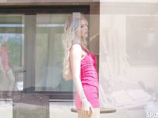 Breasty Angel Zlata Shine Gets Drilled By Her Crush