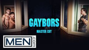 Gaybors Master Cut: Bareback / MEN / Ty Mitchell, Reese Rideout