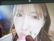 Jerk off with Yua Mikami