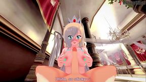 Rosalia naked fucking hard ahegao | 5 | Mario Bros | Full &amp_ FPOV on Sheer &amp_ PTRN: Fantasyking3
