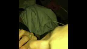Blonde beauty gets best blowjob from her bisexual master