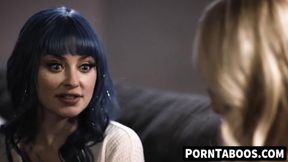 PornTaboos com - Serene Siren's sweet juice seduction of teen Jewelz Blu