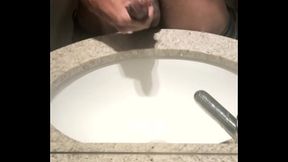 Gozando na cl&iacute_nica do shopping