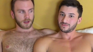 jockbreeders: Two Gays, One Frenzy: Spunk-Filled Fun