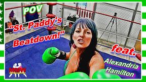 POV - St Paddy's Beatdown! WMV