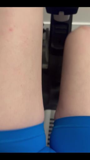I Never Tuck When I Go to the Gym