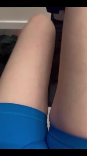 I Never Tuck When I Go to the Gym