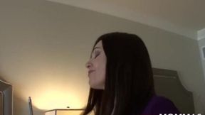Horny&#x1F975; mom explores anal&#x1F44C; with her daughter