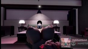 mmd r18 Hakusan Cleaning Blowjob Nude fuck hard dildo want to sex anal 3d hentai ahegao wife cheating