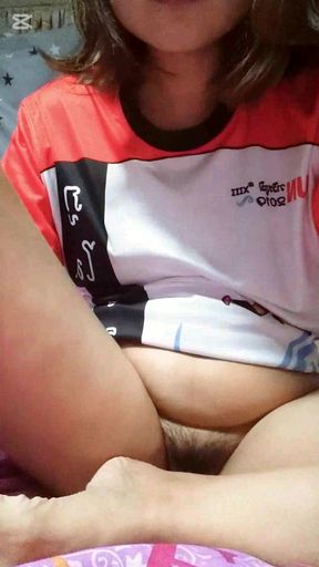 Amateur Masturbation