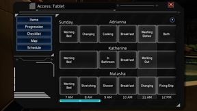 All Sex Scenes with Natasha - Last Hope, Part 3