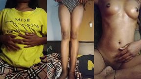 sexypuja69 - indian village girl fingering pussy apne boor me ungli ksrte hue
