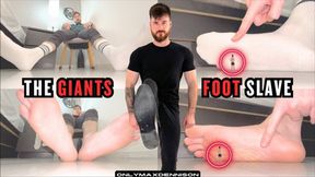 THE GIANTS FOOT SLAVE - SPECIAL EFFECTS