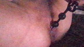 Small anal toy