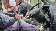 Cruising Spot Fun – Big Cock Swallower and a Hot Three-Way