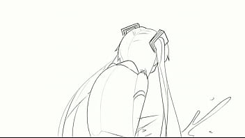 Miku no punhetao sinistro