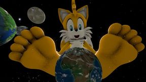 Tails in Space.