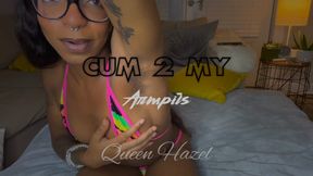 Cum to My Armpits