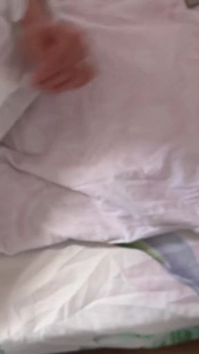 Deepthroat Blowjob and Tight Ass Fucking of a Twink, Guy with a Big Dick Fucked a Cute Guy