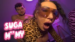 Boy Toy Wants Some Mature Suga - 1080