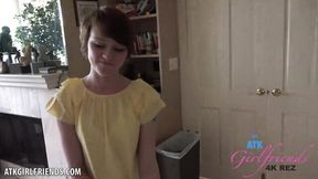 ATK Girlfriends featuring Lucy Valentine's girlfriend movie