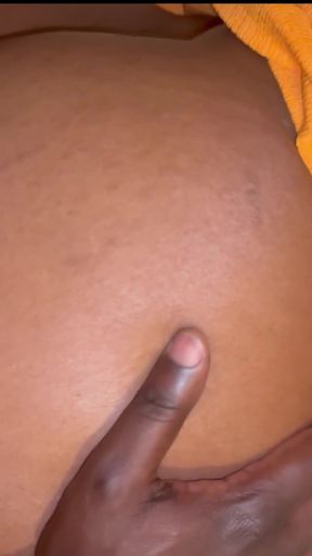 Hot MILF stepmom rides her stepson while he watches porn and then gets fucked hard by her BBC in the bedroom.   Clip 1