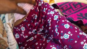 Stepmother slept together tonight with her daughter