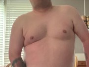 TRYING TO HOLD MY PEE WHILE ITS RAINING