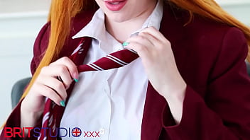 Victoria Greene Gives JOI In Her Uniform