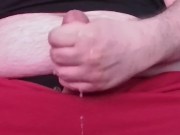 Incredible orgasm made me weak