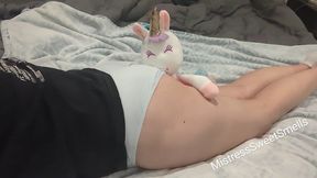 Scissor Squeeze and FaceSitting Domination