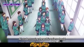 Anal Sex Makes Her Face Become An Ahegao - Hentai Porn