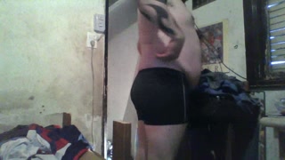 chubby boy tatoo exposed