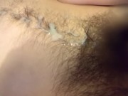 久しぶりのオナニーで寸止めを繰り返し我慢出来ずに大量射精する変態日本人の敏感チンポ【#82】