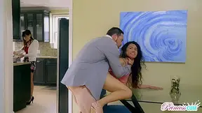 Teen 18+ Student 18+ Fucks Private Teacher