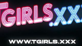 TGIRLS XXX - Compilation Updates 22nd to 26th Sept '25