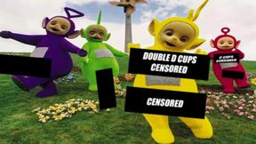Teletubbies In THE WORLD OF PORN [MEME PORN ASMR]