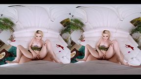 VRConk Hardcore Ass Fucking With Sexy Scout Girl VR Porn