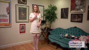 bts - blonde pervert nikole nash wants more of bryan gozzling s rough sex!