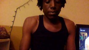 Anthonio Carter Private Show